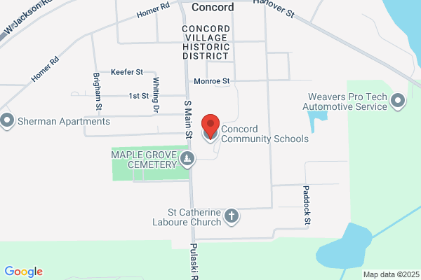 Concord Community Schools, Elementary School