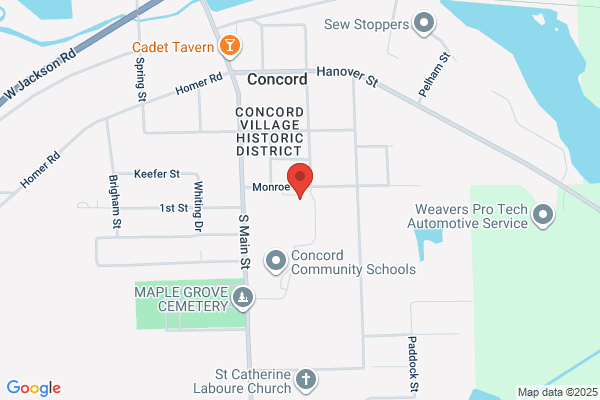 Concord Community Schools, High School
