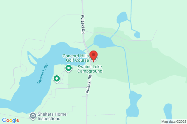 Concord Hills Golf Course