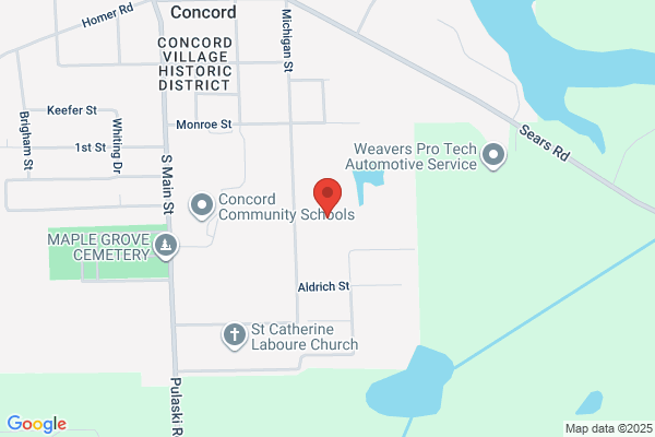 Concord Manufacturing