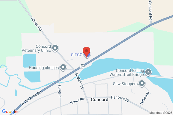 Concord PS Food Mart