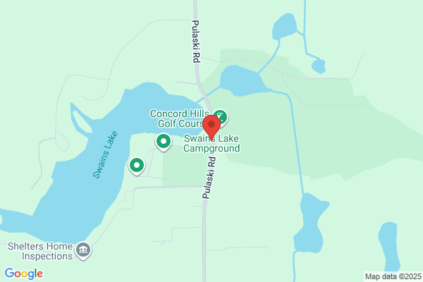 Swains Lake Campground