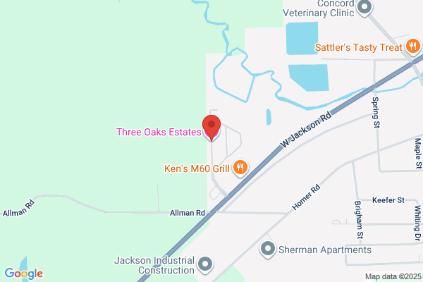 Three Oaks Estates