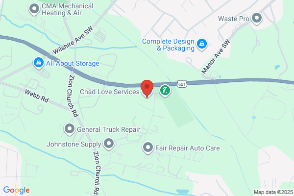 Chad Love Services