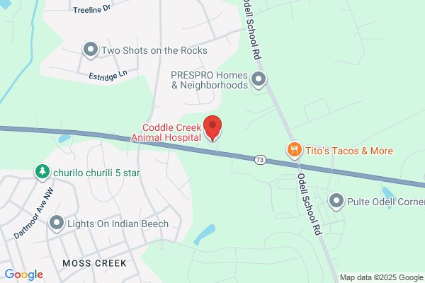 Coddle Creek Animal Hospital