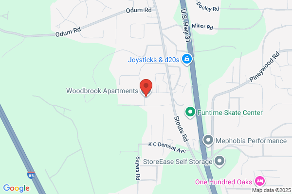 Woodbrook Apartments
