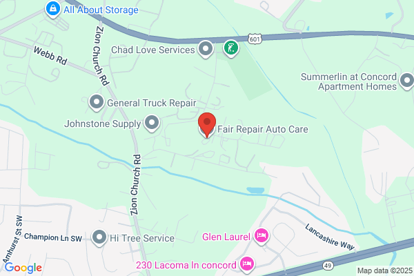 Fair Repair Auto Body