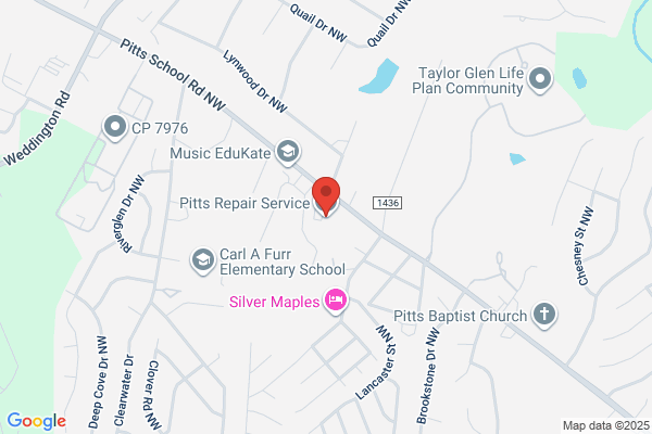 Pitts Paint & Body Shop & Wrecker Service