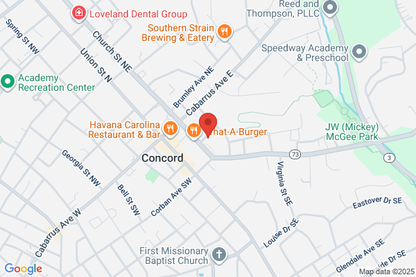 Cabarrus County Building Industry Associations