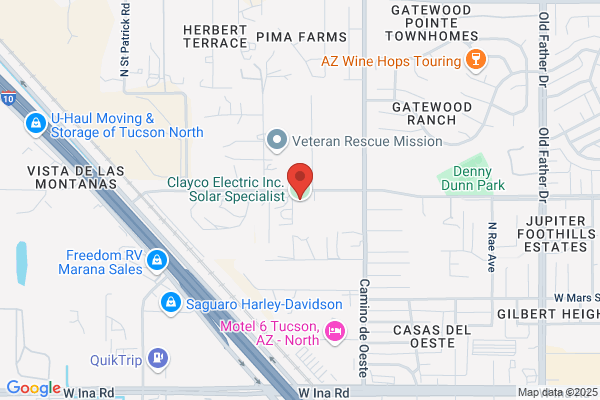 Clayco Electric Co Inc