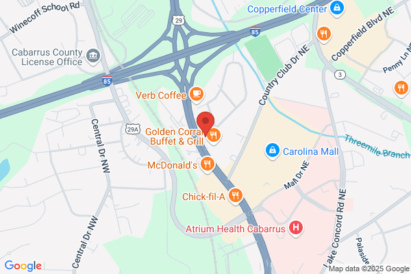 Mattress Firm Concard Parkway North