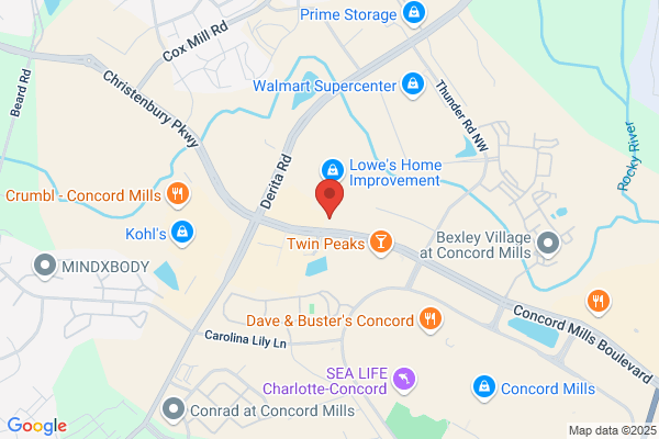 Mattress Firm Concord Mills