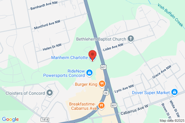 Manheim Charlotte