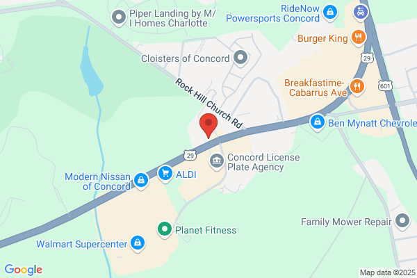 Sam's Xpress® Car Wash - Concord