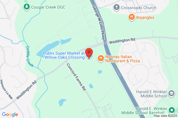 Publix Catering at Willow Oaks Crossing