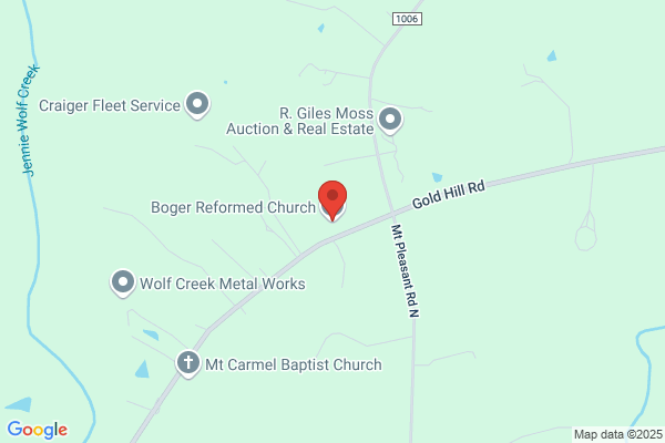 Boger United Church of Christ