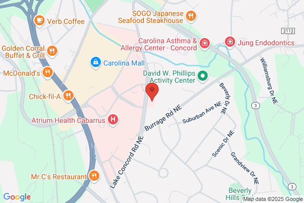 Carolinas Center for Oral and Facial Surgery