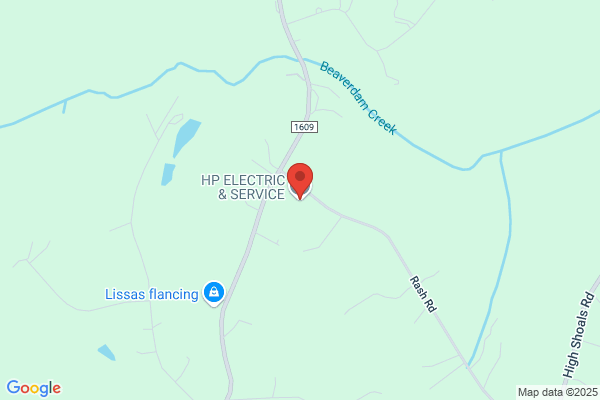 H & P Electric Co Inc