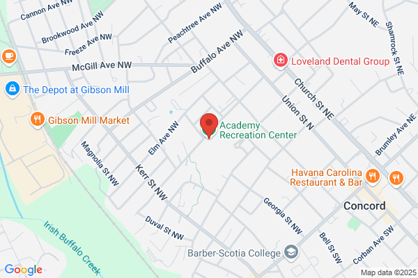 Academy Recreation Center