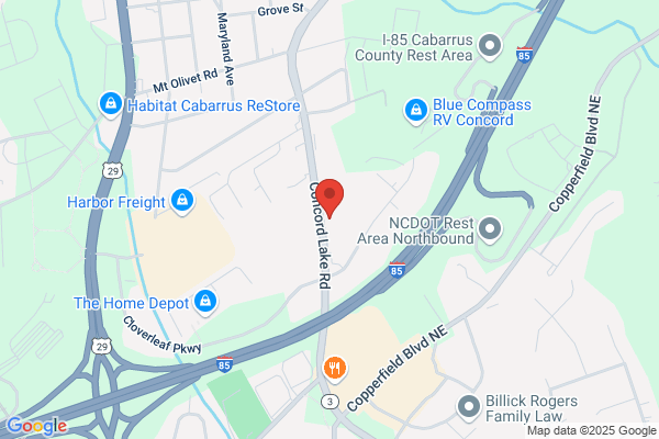 Concord Eye Care Center