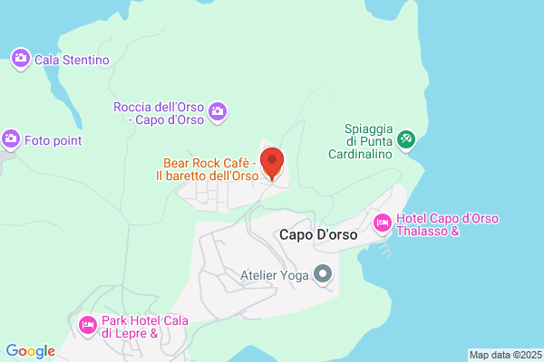 Bear Rock Cafe & Deli