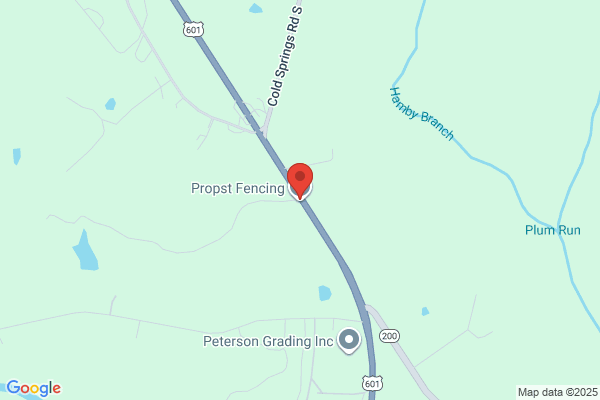 Propst Fencing