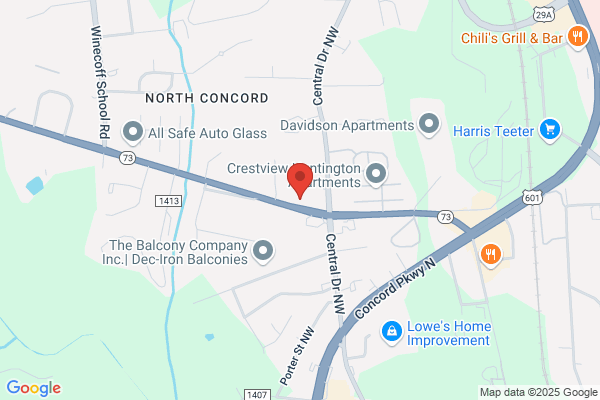 Water & Sewer Authority of Cabarrus County