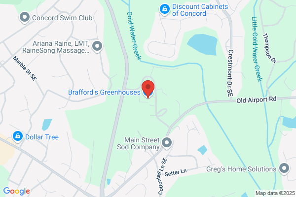 Brafford's Greenhouses