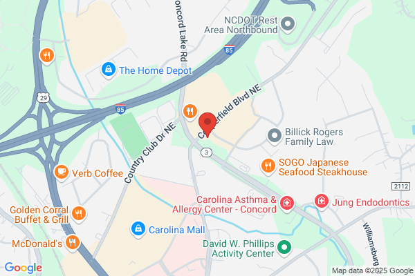 Cabarrus Family Medicine PA, Administration