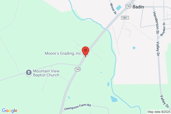 Moore's Landscaping & Grading Inc