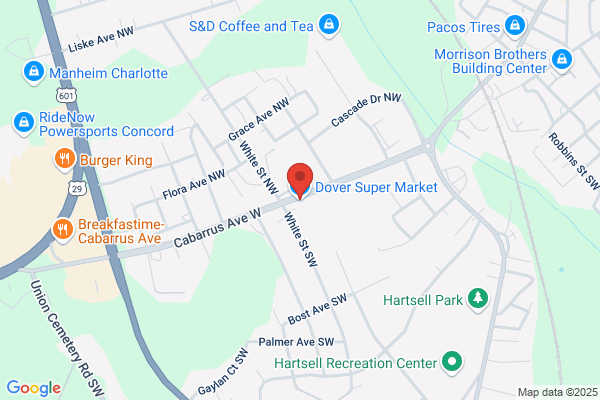 Dover Super Market