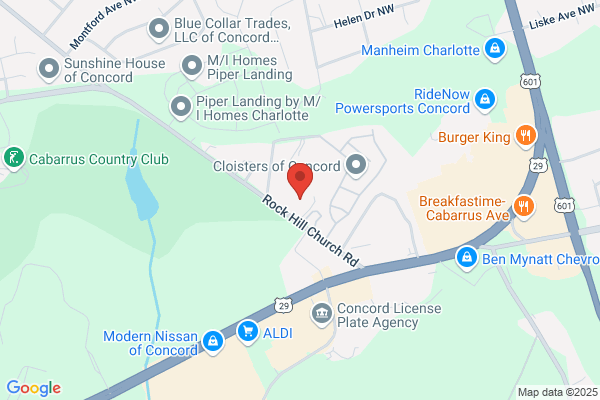Brookdale Concord South - Closed