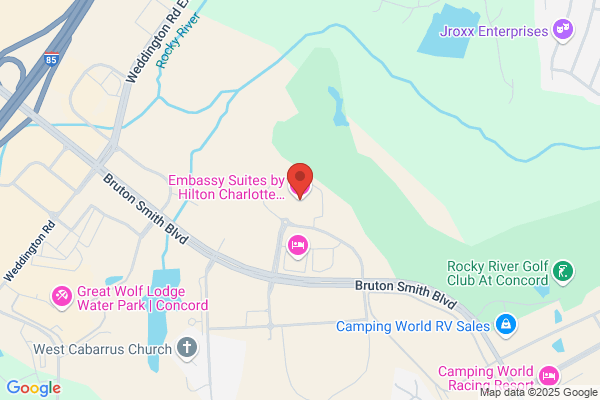 Embassy Suites by Hilton Charlotte Concord Golf Resort & Spa