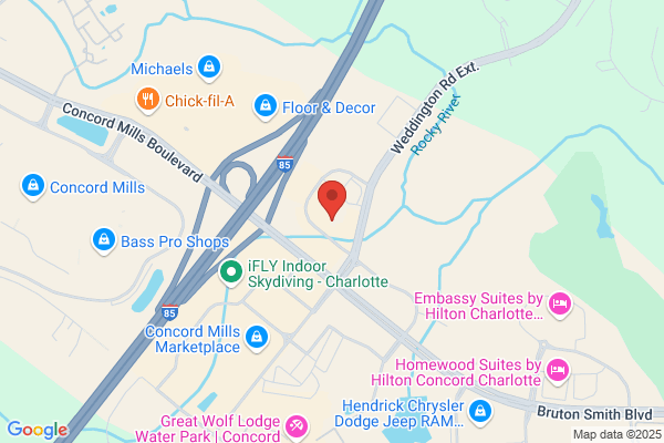 Holiday Inn Express & Suites Charlotte-Concord-I-85, an IHG Hotel