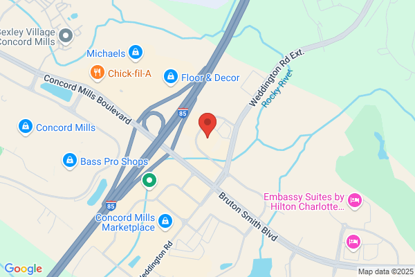 Comfort Suites Concord Mills