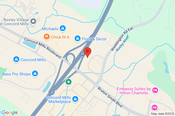 SpringHill Suites by Marriott Charlotte Concord Mills/Speedway