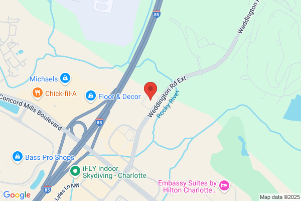 Woodspring Suites Concord-Charlotte Speedway