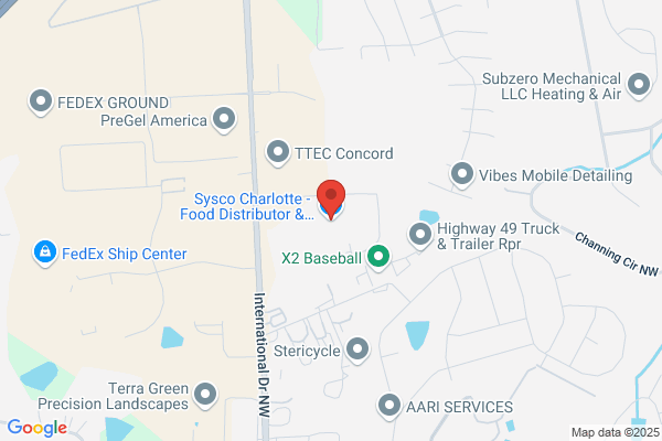 Sysco Charlotte - Wholesale Restaurant Food Supplies