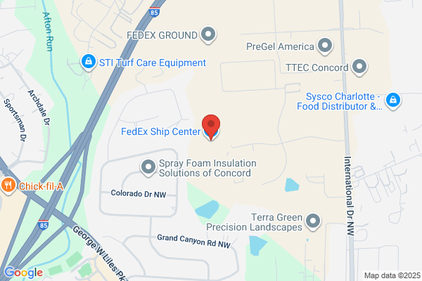FedEx Ship Center
