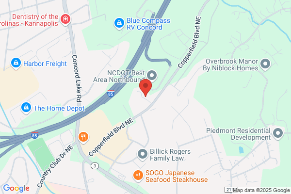 Metrolina Vascular Care of Concord