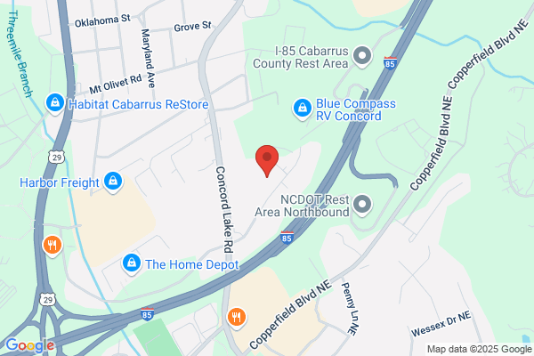 Daymark Recovery Services - Cabarrus Center
