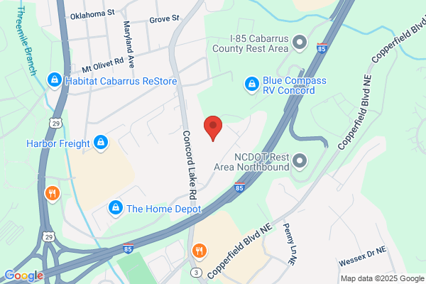 Daymark Recovery Services - FBC Cabarrus