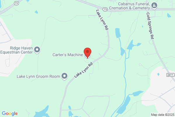 Carter's Machine Co