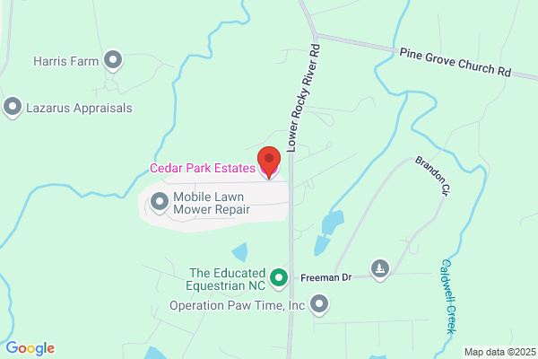 Cedar Park Estates