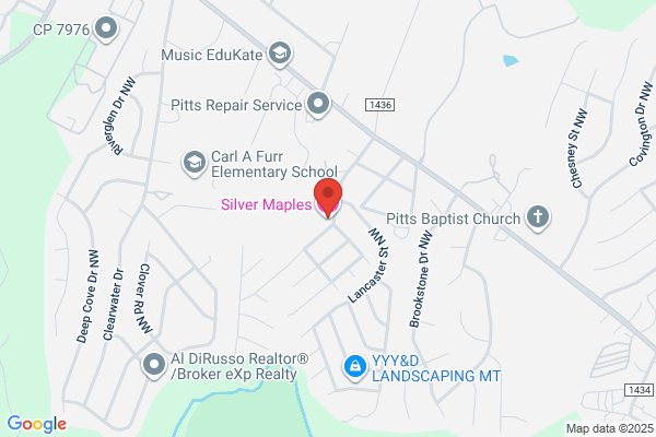 Silver Maples Mobile Home Community