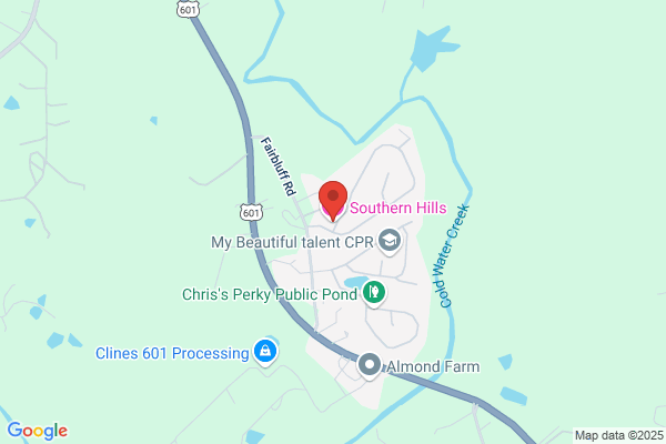 Southern Hills Mobile Home Park