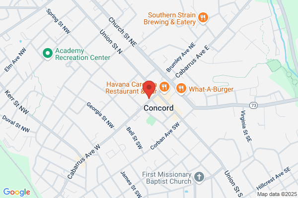 Concord Standard & Mt Pleasant Times