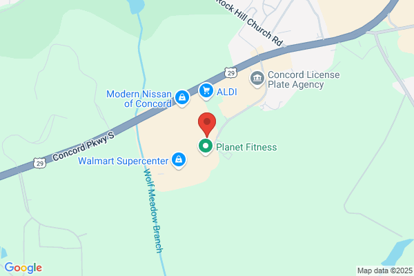 Chow420 CBD Dispensary Delivery Center - Concord, NC, US
