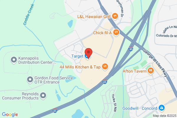 Target Optical