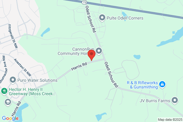 Cannon Run by Pulte Homes